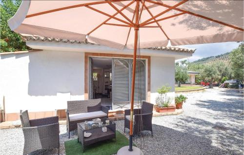 Viesnīcas āriene, Amazing Home With Pool in Nočera Terinēze