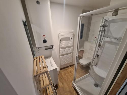 Μπάνιο, Superbe appartement in Granville