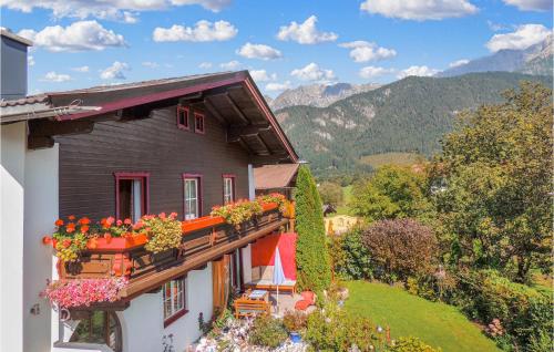 Gemuetliche Ferienwohnung in Saalfelden am Steinernen Meer