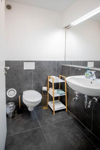 Studio Apartment in Weinstadt, Weinstadt (foto 7)