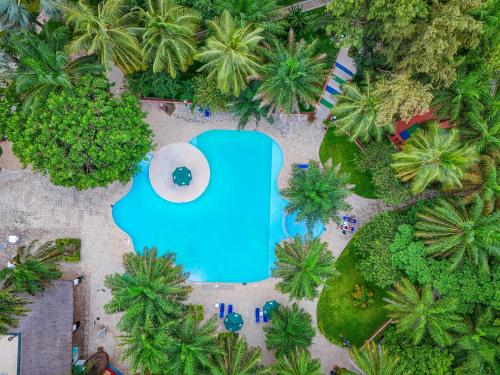 景觀, Senegambia Beach Hotel in 西部