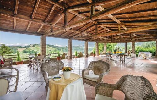 A szálláshely kívülről, Amazing Home In Montebuono in Montebuono In Sabina