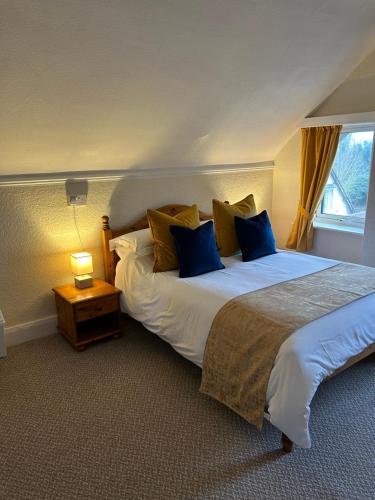 1 double bed