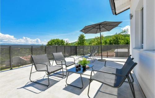 Viesnīcas āriene, Pet Friendly Home In Drum in Drum