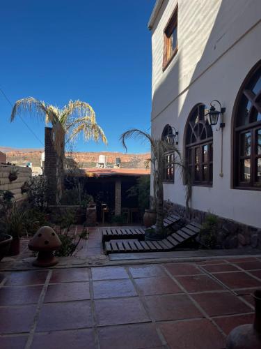 숙소 외관, Solar de la Quebrada in 우마와카