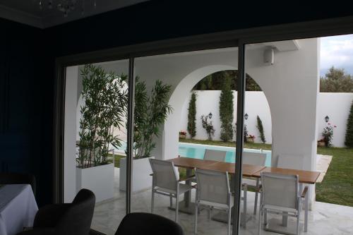 La Menara Hotel & SPA in Sidi Bou Said