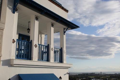 La Menara Hotel & SPA in Sidi Bou Said