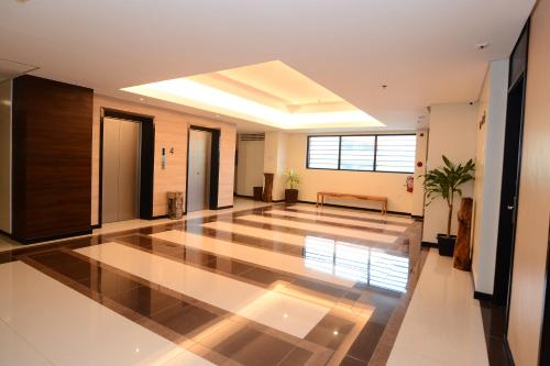 Ever O Business Hotel near Zamboanga nemzetközi repülőtér