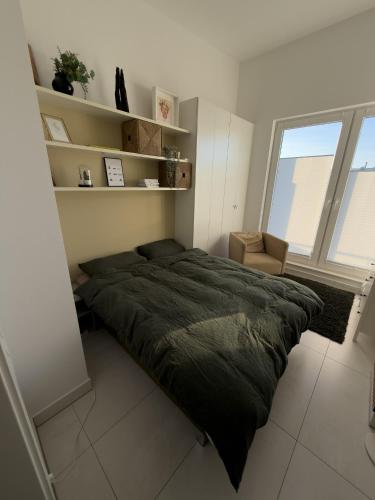 Nahe Messe - Privates Gästezimmer mit Bad in einer Wohnung, Kolonia (zdjęcie 11)