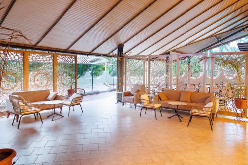 酒吧/高級酒吧, Senegambia Beach Hotel in 西部