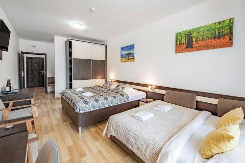 Besenova Apartman Korzar in Besenyőfalu