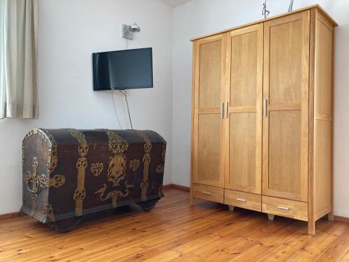 Ferienwohnung in Berlin-Grünau, Wasser- und Waldnähe, gute Verkehrsanbindung, Berlino (foto 8)