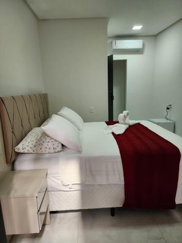 Suites Rebouças Room Type - Deluxe Queen Suite