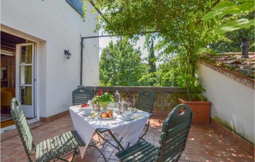 Viesnīcas āriene, Casa Orange in Santa Maria La Longa