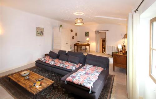 Lovely Home In Salles Sous Bois in Salles-sous-Bois