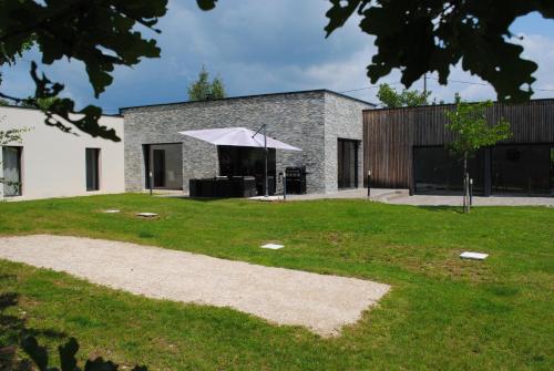 Garden, Villa La Bertine Haute in Ferrand