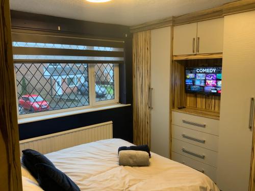The Nest - Cosy Rooms in Болтон