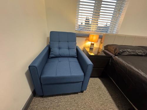 Gate Lodge - Private En-suite rooms, Kings Lynn, central location in كنجز لين