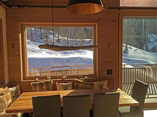 設施, Luxusapartment im alpin-chic Stil mit Pistenzugang in 帕潘