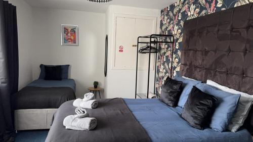 No 19 Serviced Apartment