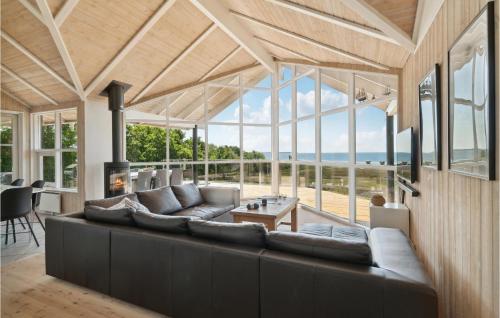  Holiday Home Klitvej Ebeltoft X in Ebeltoft