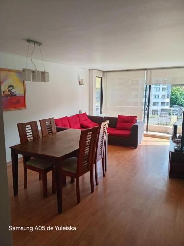 DEPARTAMENTO EN CENTRO PTO MONTT amoblado