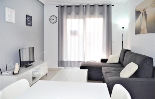 Two-Bedroom Apartment room in Beach Front Apartment In Orihuela Costa With Wifi