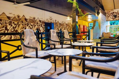 設施, Senegambia Beach Hotel in 西部