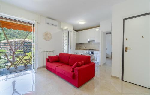  Lovely Apartment In Recco With Wifi in Recco