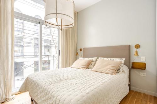 Refined Urban Oasis in Recoleta