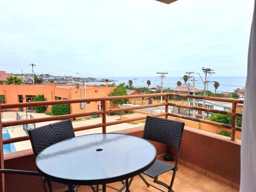 Hotel Solaris in Huasco
