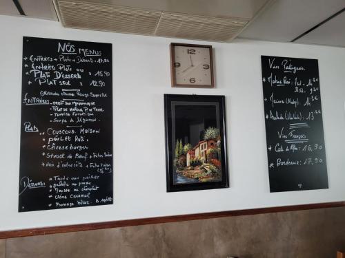 Étterem, le pressoir in Villiers-en-Biere (Ile-de-France)