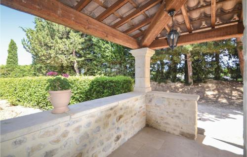 Viesnīcas āriene, Stunning Home In Montbrison-Sur-Lez in Montbrison-sur-Lez