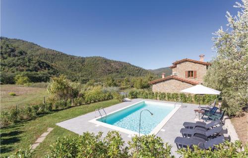 Le Libellule gîte à louer Piegaio