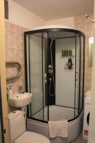 Mazais stūrītis pie Pērkones kanāla (Mazais sturitis pie Perkones kanala) in Ezerkrasts