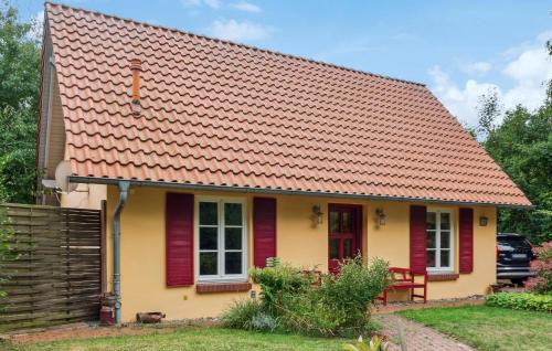 Ferienhaus Nahe Der Müritz in Solzow, Deutschland