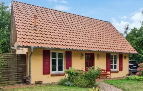 Ferienhaus Nahe Der Müritz in Solzow, Deutschland