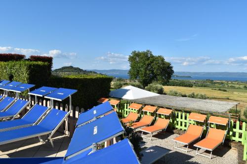 LAGO DI BOLSENA Agriturismo Le Ginestre 5