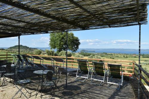 LAGO DI BOLSENA Agriturismo Le Ginestre 2