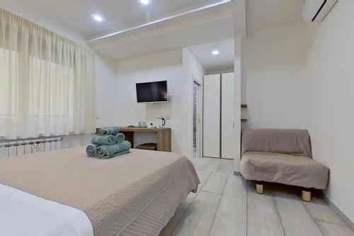 Museo19 Room Type - Standard Double Room Museo19 Room Type - Standard Double Room