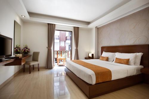 d’primahotel Seminyak in Bali