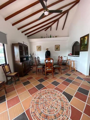 Casa campo Ana in Loma Mesa De Ruitoque