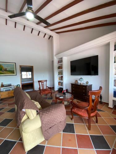 Casa campo Ana in Loma Mesa De Ruitoque