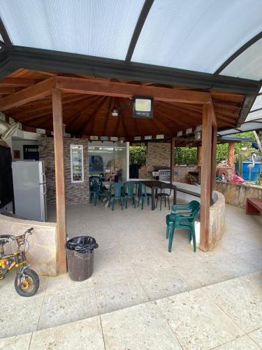 Casa campo Ana in Loma Mesa De Ruitoque