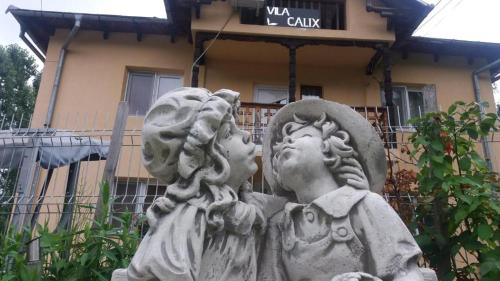 C a l i x in Baile Govora
