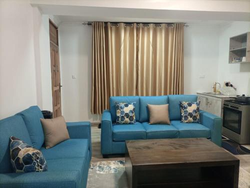 Pine 2 bedroom apartment with a pool, Nanyuki (fotografie 9)
