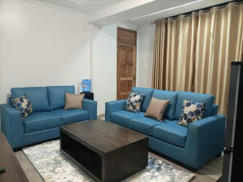 Pine 2 bedroom apartment with a pool, Nanyuki (fotografie 6)
