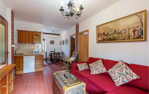 Amazing Home In Trasmulas, Granada in Pinos Puente