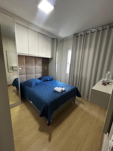 . Apartamento Planejado confortavel com garagem