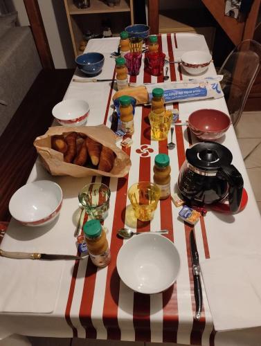 식음료(F&B), Chambres d'hôtes Chez Barbara (Chambres d'hotes Chez Barbara) in 공항
